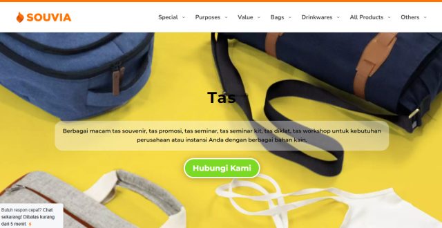 Inilah Beberapa Souvenir yang Umum Diberikan Saat Seminar