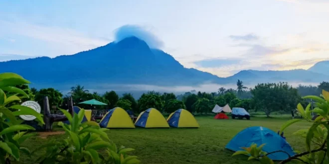 menikmati Kalimantan Barat