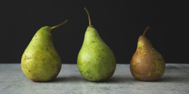 Manfaat buah pir